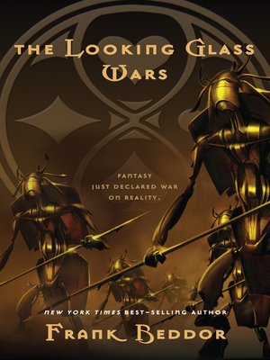 cover image of The Looking Glass Wars